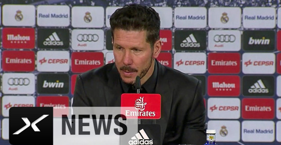 Video - Simeone: Šta me najviše boli?! Pogled na tribinu...!