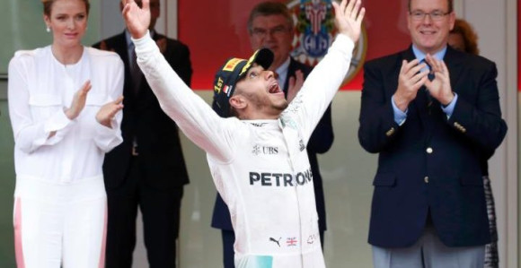F1 - Monte Karlo: Hamiltonova prva pobjeda u sezoni!