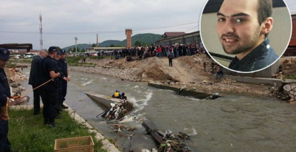 Pronađeno tijelo nestalog mladića?