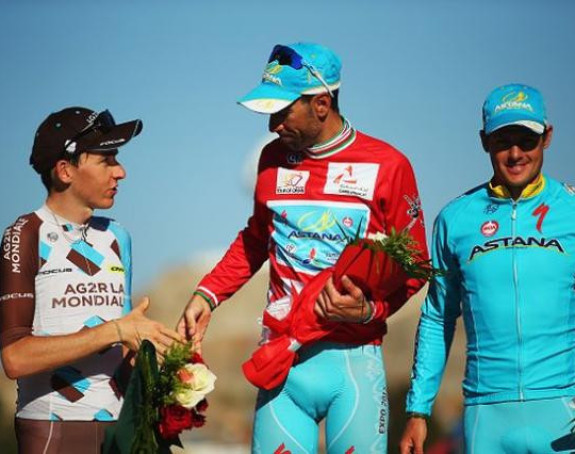 Nibali drugi put slavio na Trci oko Italije, popularnom Điru!