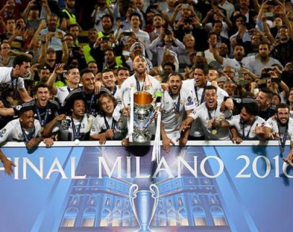 LŠ - finale: Real Madrid je 11. put prvak Evrope! Ponovo ''pokidana srca'' navijačima Atletika!