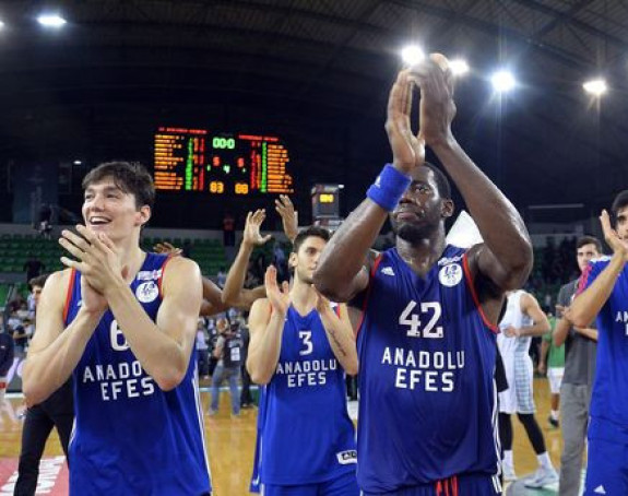 TUR plej-of: Erden ne može sam, preokret Efesa za finale! Čeka se Fener...!