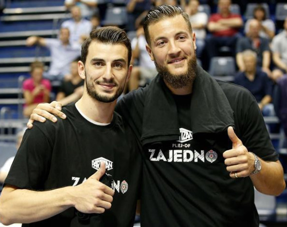 Lovernj: Grobari nikad nisu iznevjerili! Partizan gradi novi tim...