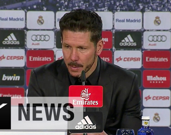 Video - Simeone: Šta me najviše boli?! Pogled na tribinu...!