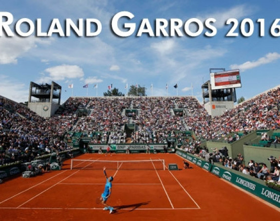 RG - pregled 8. dana: Conga se predao, Gofan u pet setova, Bertens dalje nakon maratona...!