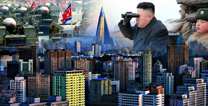 Novi balistički test Pjongjanga