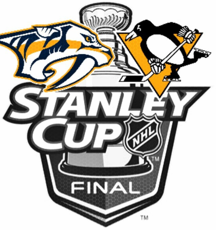 NHL - finale: Napad Predatora na Lorda Stenlija!