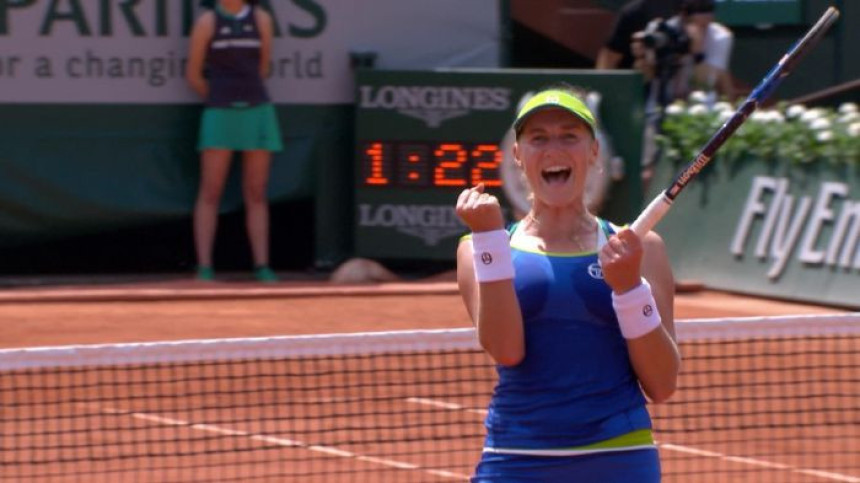 RG - Heroina 1. dana: Jekatarina Makarova!
