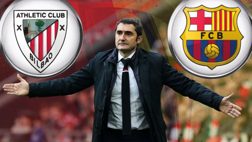 Zvanično: Ernesto Valverde novi trener Barselone!