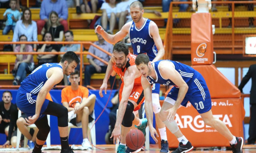 Cedevita - Cibona: Musa donio "majstoricu"!
