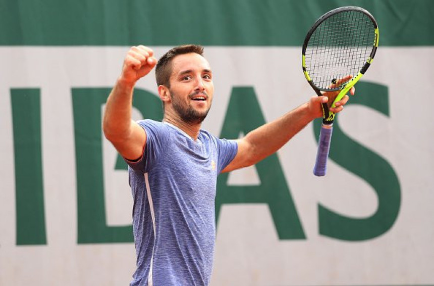 RG: Troicki spasao 17 brejk lopti u nizu za 3-0!