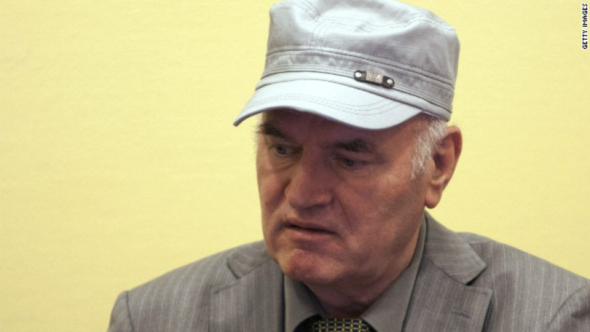 Sud ćuti i ubija generala Mladića