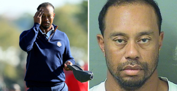 Uhapšen Tajger Vuds!