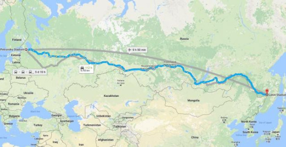 Ruski premijerligaši proklinju ulazak SKA u elitu!