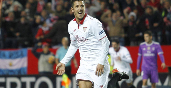 Sevilja neće Jovetića, ali Francuzi hoće!