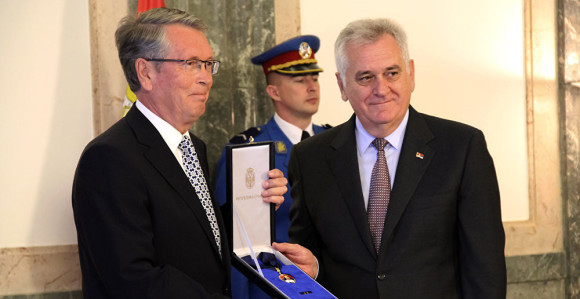 Čepurin odradio avans patrijarha