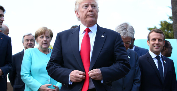 Merkelova ljuta: Evropa je sama