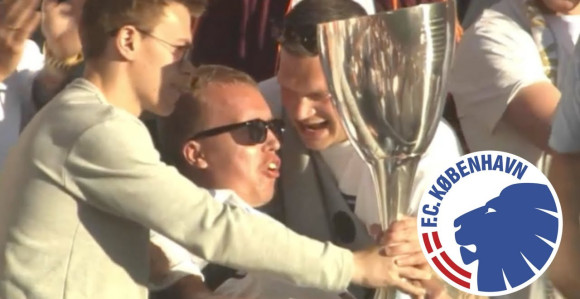 Video: Carski potez navijača Kopenhagena!
