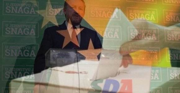 SDA ima svoj Izborni zakon