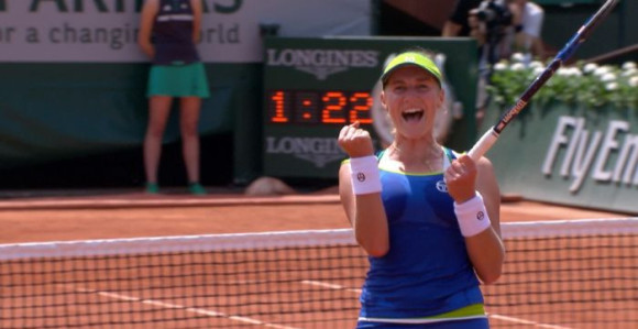 RG - Heroina 1. dana: Jekatarina Makarova!