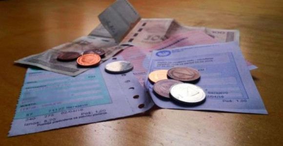 Aprilske cijene niže za 0,3 %