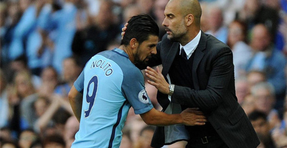 Nolito nezadovoljan Pepom, hoće iz Sitija!