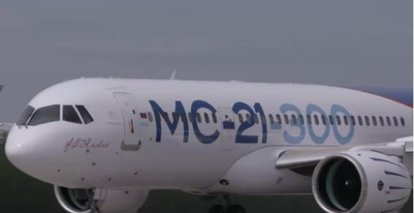 I Rusi avion za trku imaju