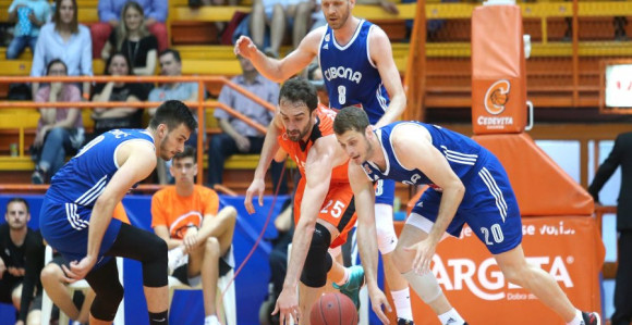 Cedevita - Cibona: Musa donio "majstoricu"!