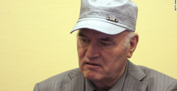 Sud ćuti i ubija generala Mladića