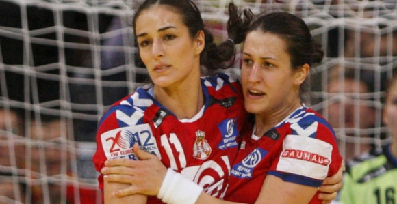 "Djevojke znaju kako se osvajaju medalje"!