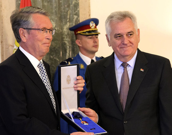 Čepurin odradio avans patrijarha