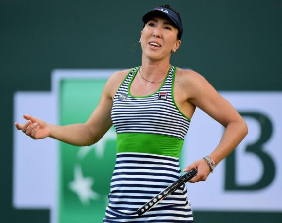 RG: Jankovićeva ispala od 105. na svijetu!