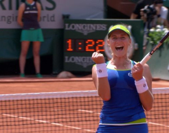 RG - Heroina 1. dana: Jekatarina Makarova!
