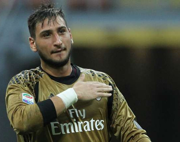 Milan digao ponudu Donarumi, ali se kocka sa klauzulom!