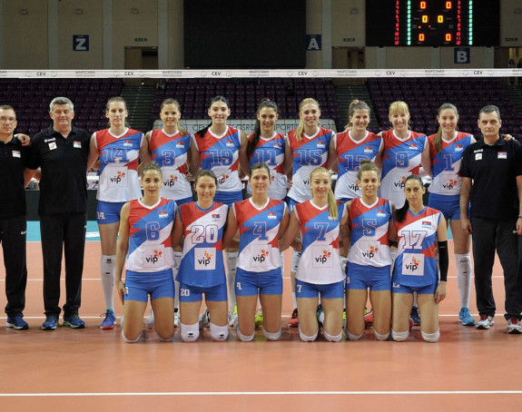 Moćne Srpkinje - sa 15:0 otišle na SP!