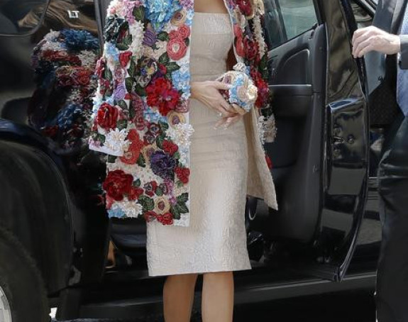 Građani bijesni na Melaniju
