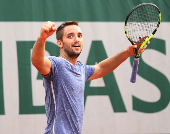 RG: Troicki spasao 17 brejk lopti u nizu za 3-0!