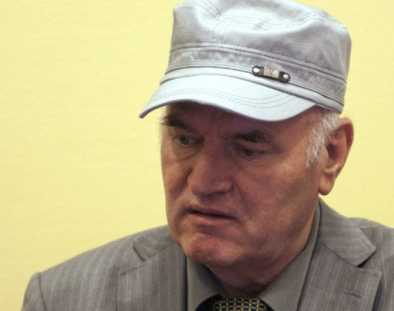 Суд ћути и убија генерала Младића