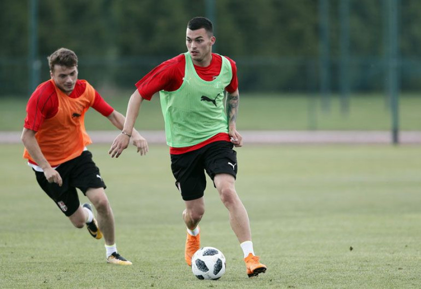 Nemanja Radonjić: Ovo je naše vrijeme!