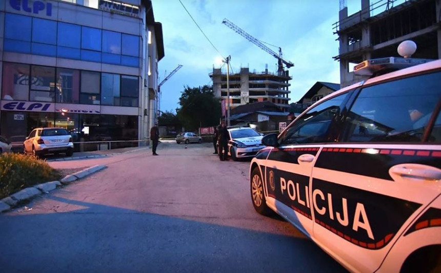 U pucnjavi jedna osoba ranjena