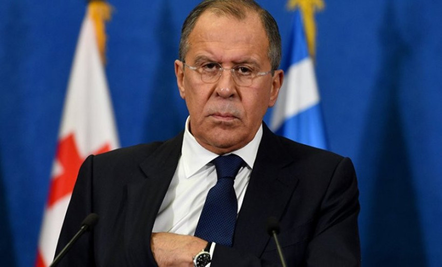Lavrov: Ignorišu dokaze Rusije