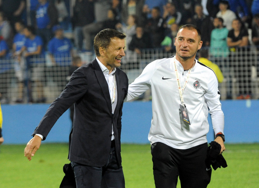 Andrija Delibašić otišao iz Partizana!