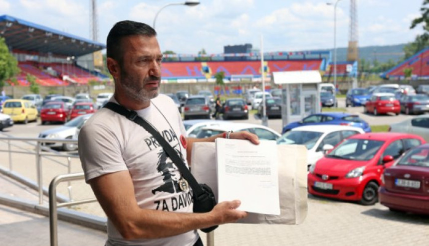 Davor predao krivične prijave