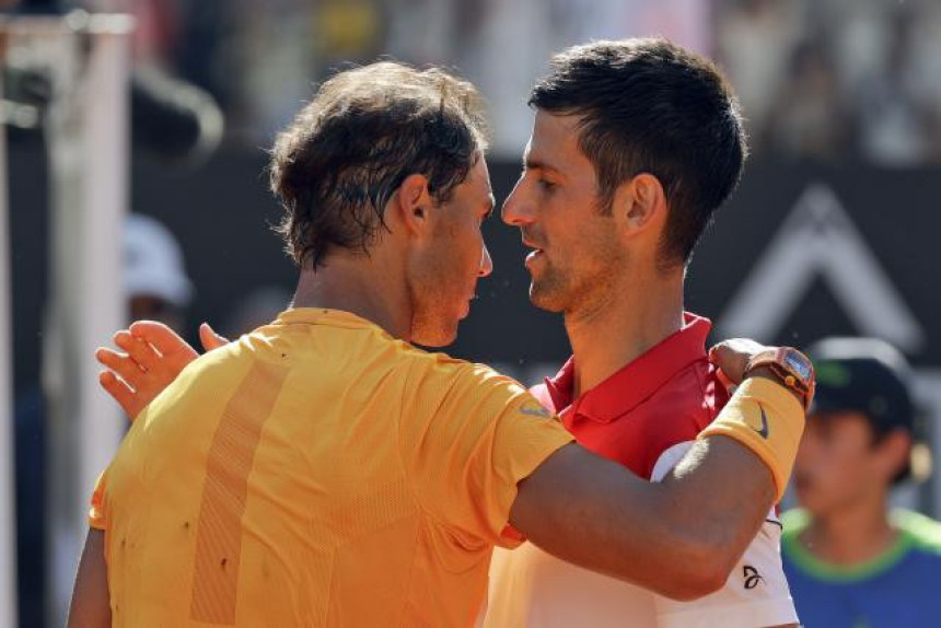 "Nadamo se da će Novak ponovo biti u stanju da pobijedi Rafu!"