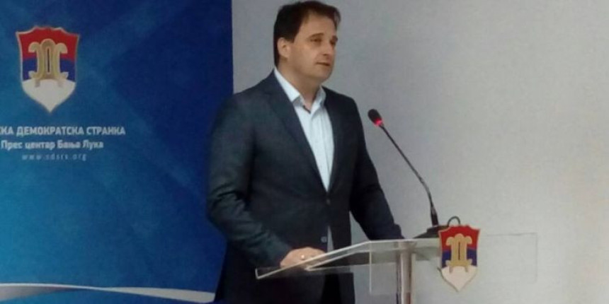 Govedarica: Hoću podršku naroda!