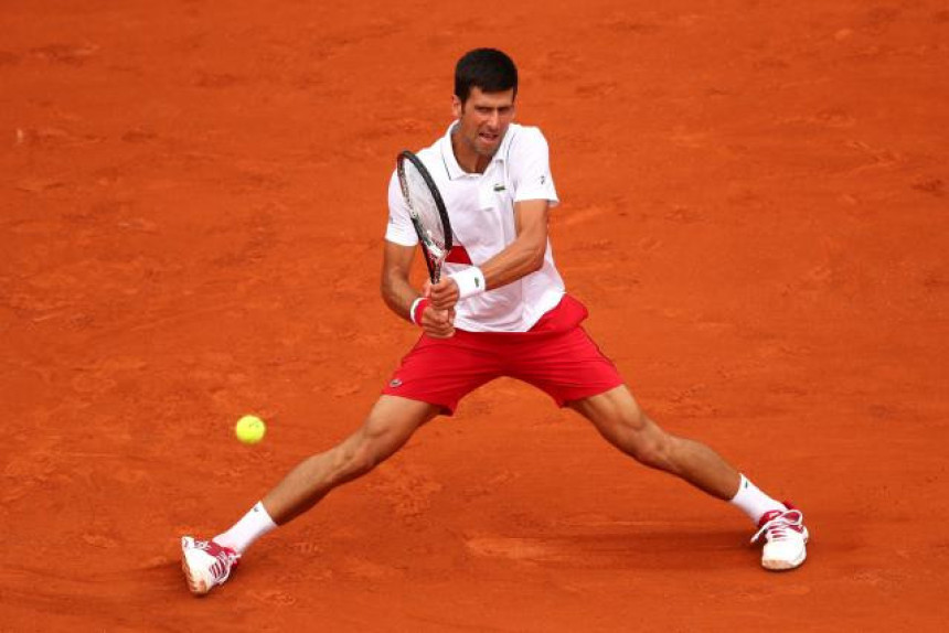 RG - raspored: Đoković i Lajović u isto vrijeme!