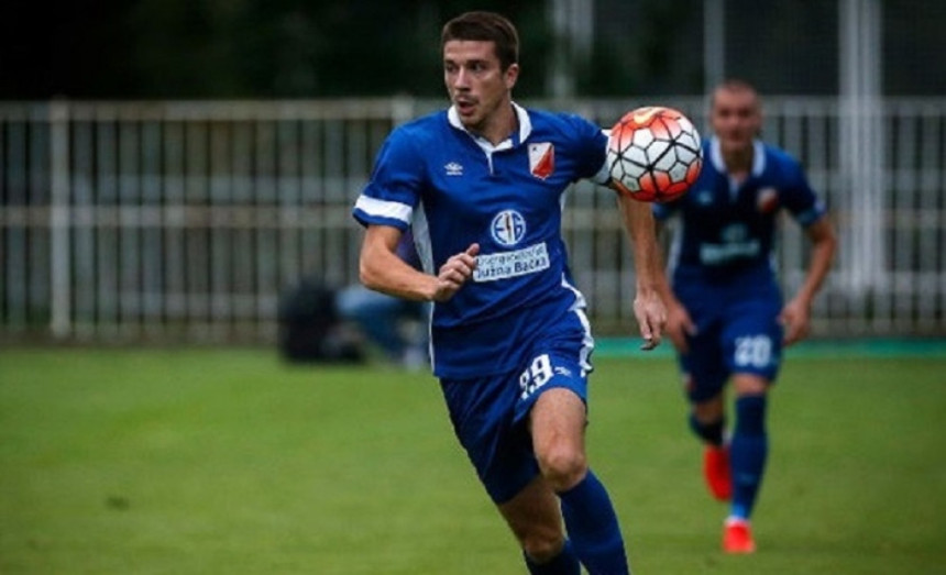 Dušan Jovančić - prvo pojačanje Zvezde!