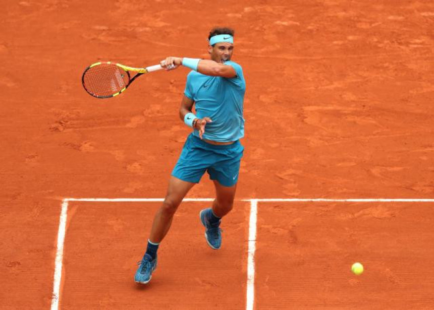 RG: Nadal igrao set 93 minuta! Slavile Serena i Maša!