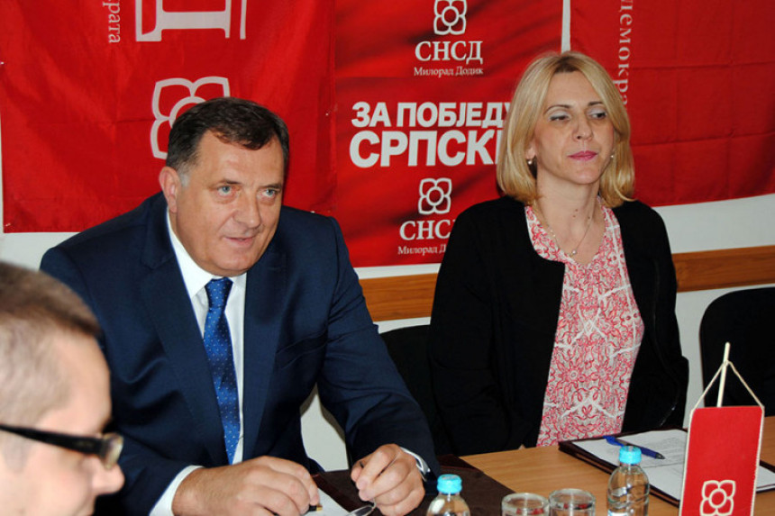 Sjednica SNSD-a: Bira se kandidat