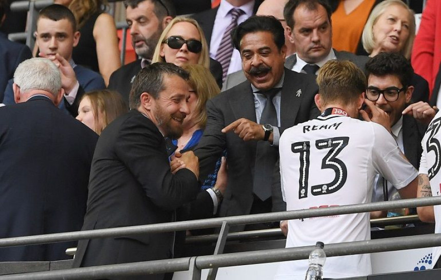 Велике Фуламове амбиције!